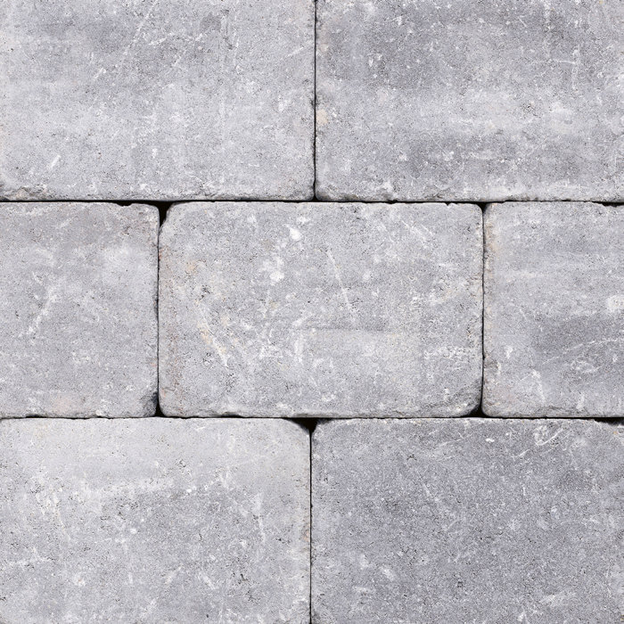 Mursten Grå 14 x 21 x 35 cm Boke